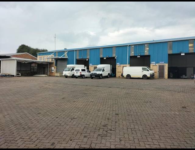 INDUSTRIAL FOR SALE IN KULEKA